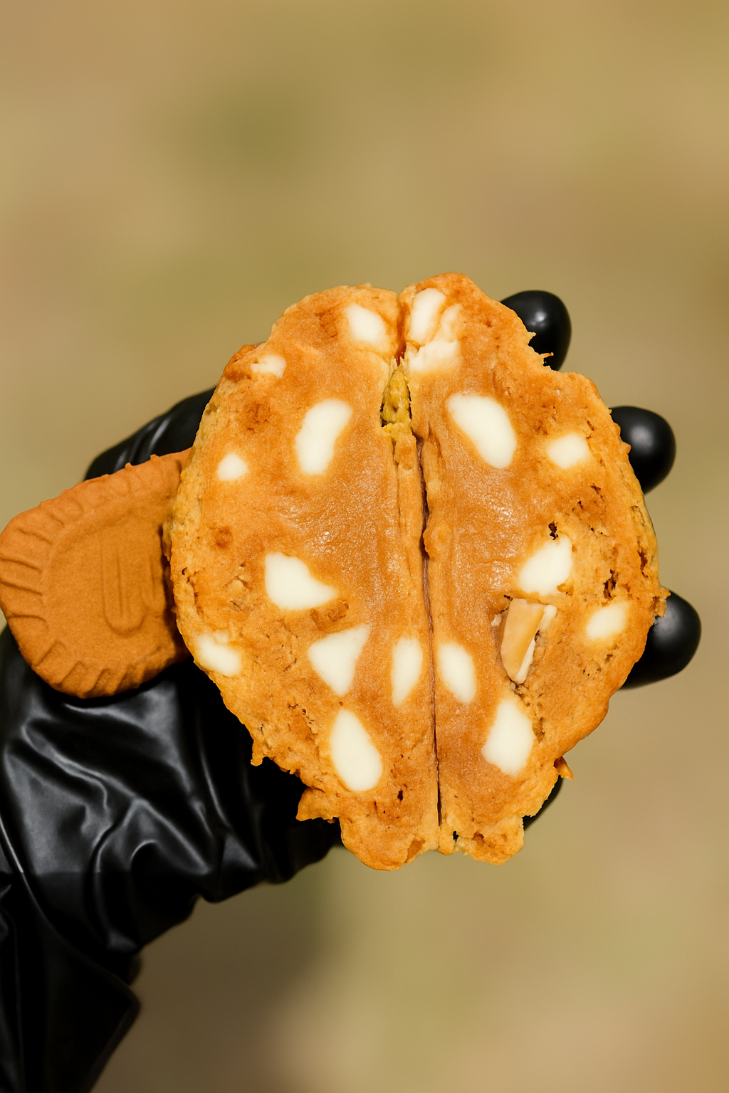 🍪 Biscoff chocolate chip