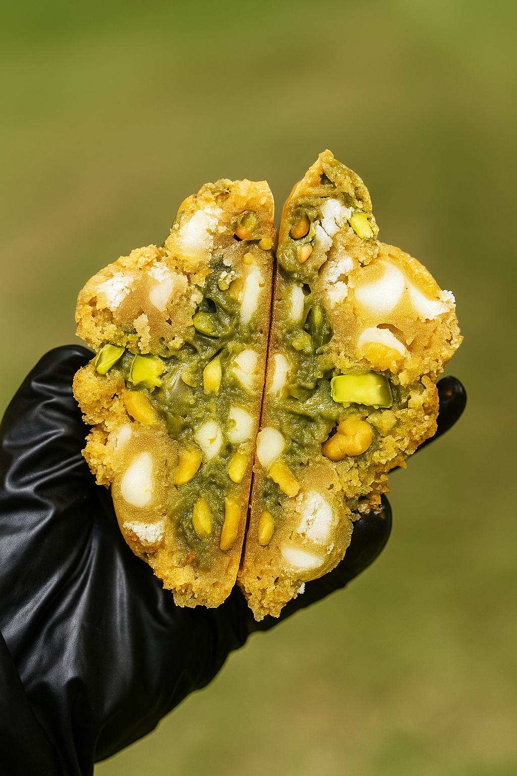 🍪 Pistachio cream